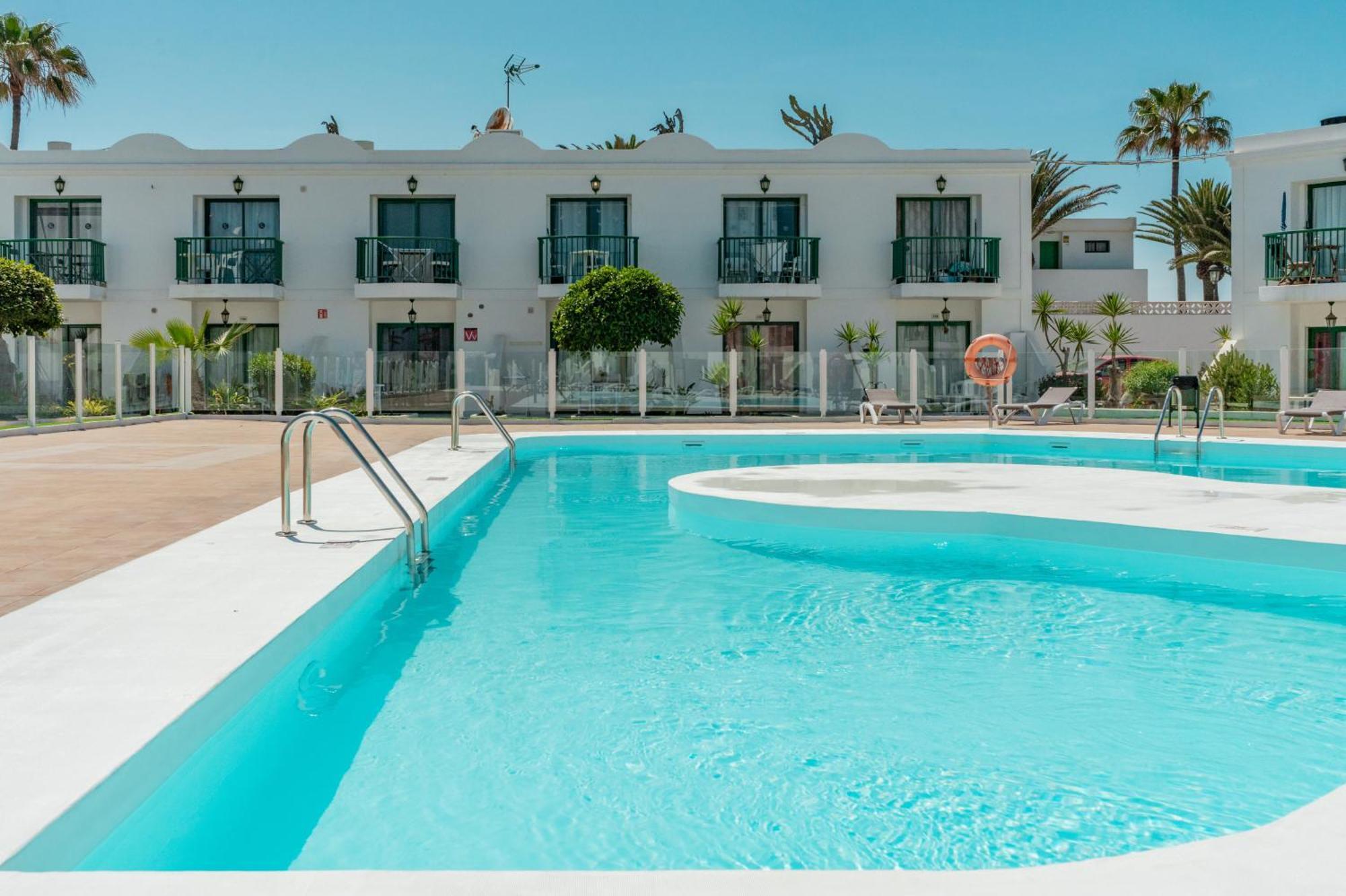 Sol Y Sal De Corralejo (Adults Only) Esterno foto